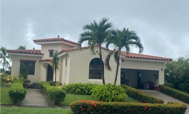 Venta de casa en Vista Mar