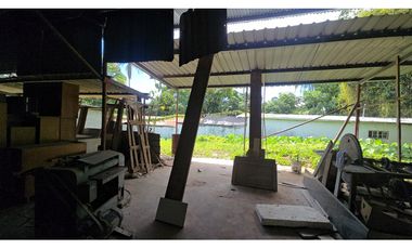 Venta de Galera industrial con oficina  y bodega