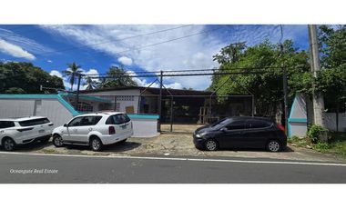 Venta de Galera industrial con oficina  y bodega