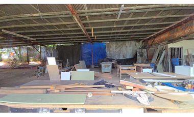Venta de Galera industrial con oficina  y bodega