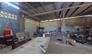 Venta de Galera industrial con oficina  y bodega