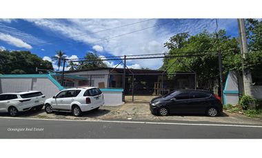 Venta de Galera industrial con oficina  y bodega
