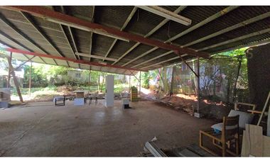 Venta de Galera industrial con oficina  y bodega