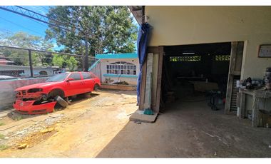 Venta de Galera industrial con oficina  y bodega