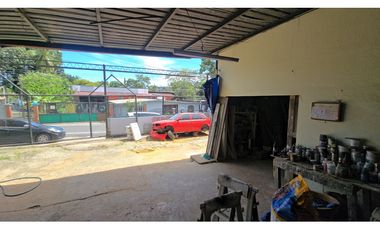 Venta de Galera industrial con oficina  y bodega