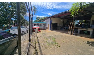 Venta de Galera industrial con oficina  y bodega