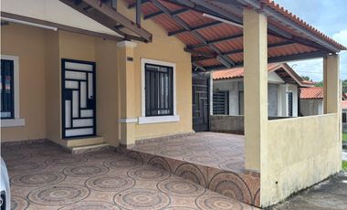Venta de Casa en Montelimar, La Chorrera