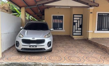 Venta de Casa en Montelimar, La Chorrera