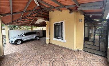 Venta de Casa en Montelimar, La Chorrera