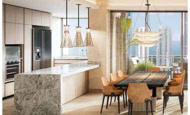 VENTA DE APARTAMENTO EN COSTA DEL ESTE, PH MADERO