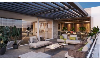 VENTA DE APARTAMENTO EN SANTA MARIA, PH CELESTE
