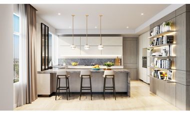 VENTA DE APARTAMENTO EN SANTA MARIA, PH CELESTE