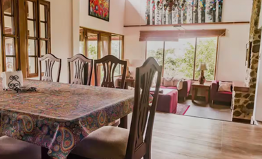 Alquiler de casa amoblada en Altos de Cerro Azul, Panamá
