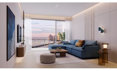 Venta de Apartamentos nuevos  KAI en Costa del Este