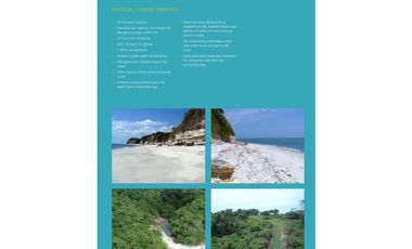 SE VENDE TERRENO DE 270 HECTREAS EN SAN CARLOS, PANAM OESTE