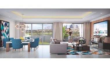 VENTA DE APARTAMENTO EN SANTA MARIA, PH PINNACLE THE RESERVE
