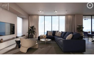 VENTA DE APARTAMENTO EN COSTA DEL ESTE, PH UPPER EAST