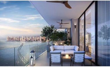VENTA DE APARTAMENTO EN COSTA DEL ESTE, PH UPPER EAST