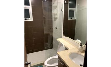 Hermoso apartamento con terraza en Villa Lucre (amoblado)