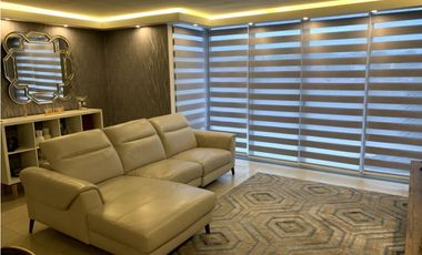 Hermoso apartamento con terraza en Villa Lucre (amoblado)