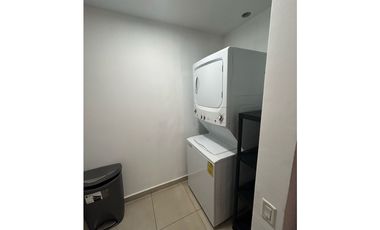 Hermoso apartamento con terraza en Villa Lucre (amoblado)