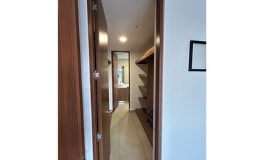 Hermoso apartamento con terraza en Villa Lucre (amoblado)