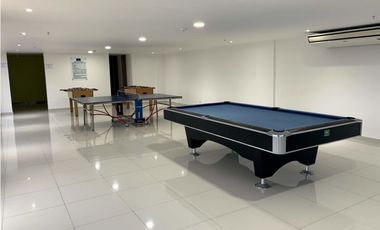 Hermoso apartamento con terraza en Villa Lucre (amoblado)