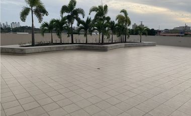 Hermoso apartamento con terraza en Villa Lucre (amoblado)