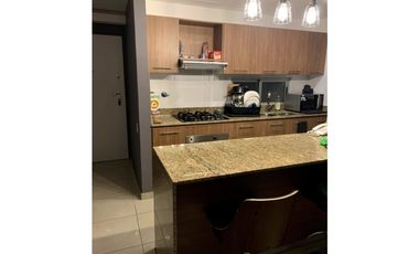 Hermoso apartamento con terraza en Villa Lucre (amoblado)