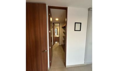 Hermoso apartamento con terraza en Villa Lucre (amoblado)