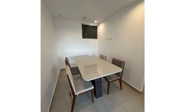 Hermoso apartamento con terraza en Villa Lucre (amoblado)