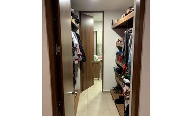 Hermoso apartamento con terraza en Villa Lucre (amoblado)