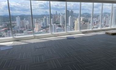 Alquiler de oficinas en Evolution Tower, calle 50, Panama