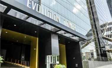 Alquiler de oficinas en Evolution Tower, calle 50, Panama