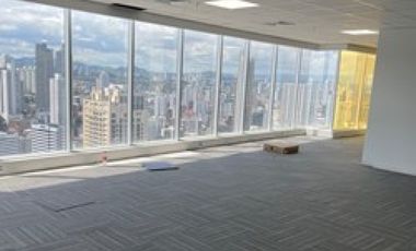 Alquiler de oficinas en Evolution Tower, calle 50, Panama