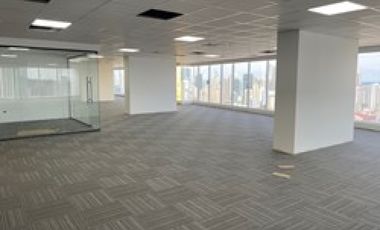 Alquiler de oficinas en Evolution Tower, calle 50, Panama
