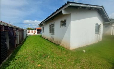 Se vende casa chalet en Chorrera Quintas del Pacifico