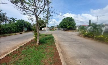 Se vende casa chalet en Chorrera Quintas del Pacifico