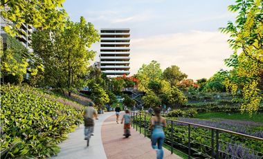 Venta de apartamento en Proyecto ZEN Brisas Garden, Brisas del Golf.