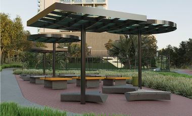 Venta de apartamento en Proyecto ZEN Brisas Garden, Brisas del Golf.