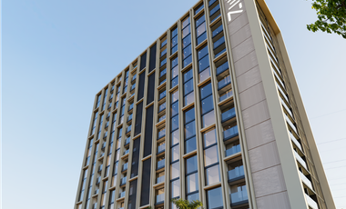 Venta de apartamento en Proyecto ZEN Brisas Garden, Brisas del Golf.