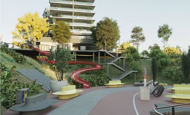 Venta de apartamento en Proyecto ZEN Brisas Garden, Brisas del Golf.