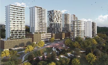 Venta de apartamento en Proyecto ZEN Brisas Garden, Brisas del Golf.