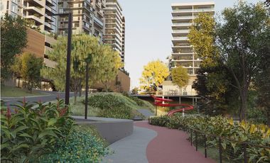 Venta de apartamento en Proyecto ZEN Brisas Garden, Brisas del Golf.