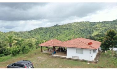 Hermosa Finca en Cative, Sona, Veraguas