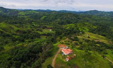 Hermosa Finca en Cative, Sona, Veraguas