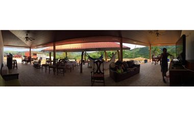 Hermosa Finca en Cative, Sona, Veraguas