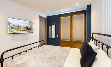 VENTA DE APARTAMENTO AMOBLADO EN CASCO VIEJO