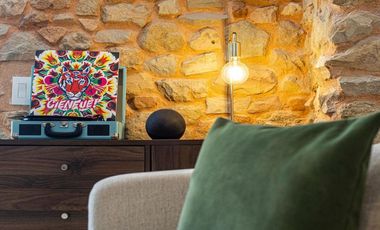 VENTA DE APARTAMENTO AMOBLADO EN CASCO VIEJO