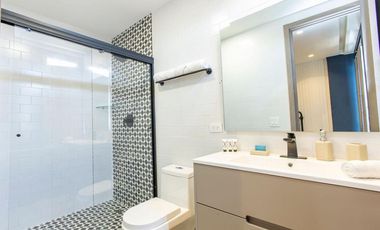 VENTA DE APARTAMENTO AMOBLADO EN CASCO VIEJO